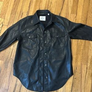 Long fit, The Ganna Jacket from Wifred - Aritzia